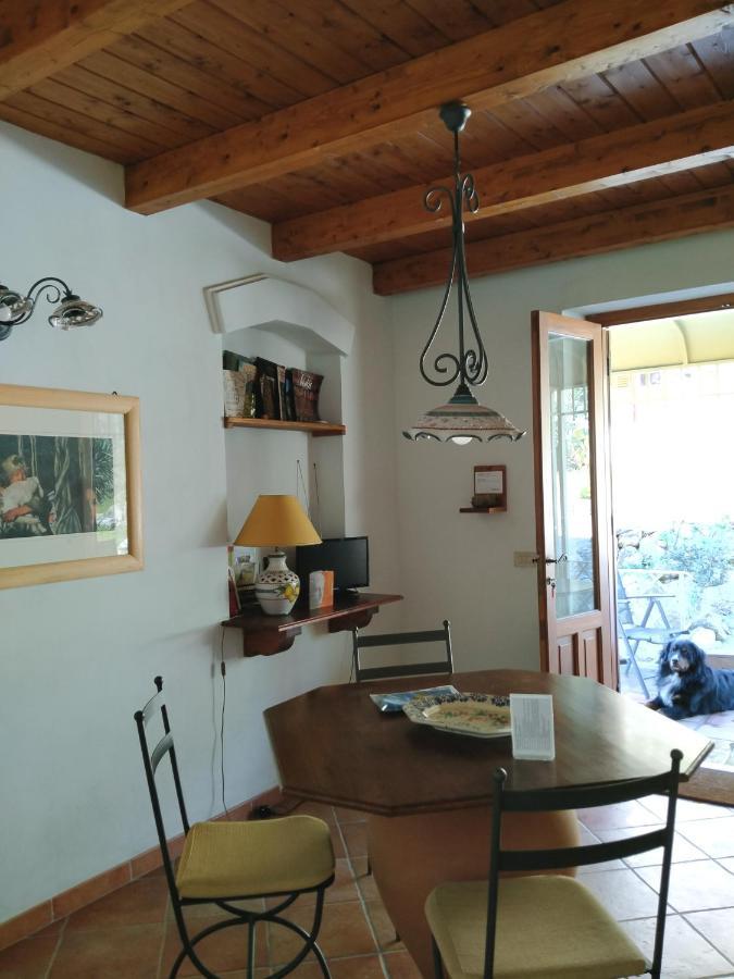 Villa Paladino Solunto Santa Flavia Dış mekan fotoğraf
