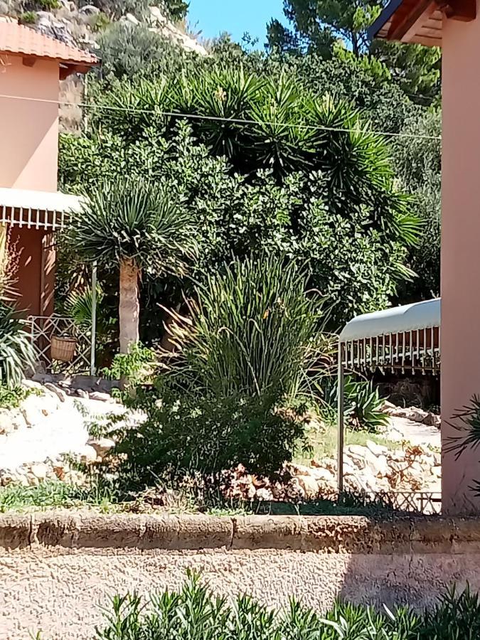 Villa Paladino Solunto Santa Flavia Dış mekan fotoğraf