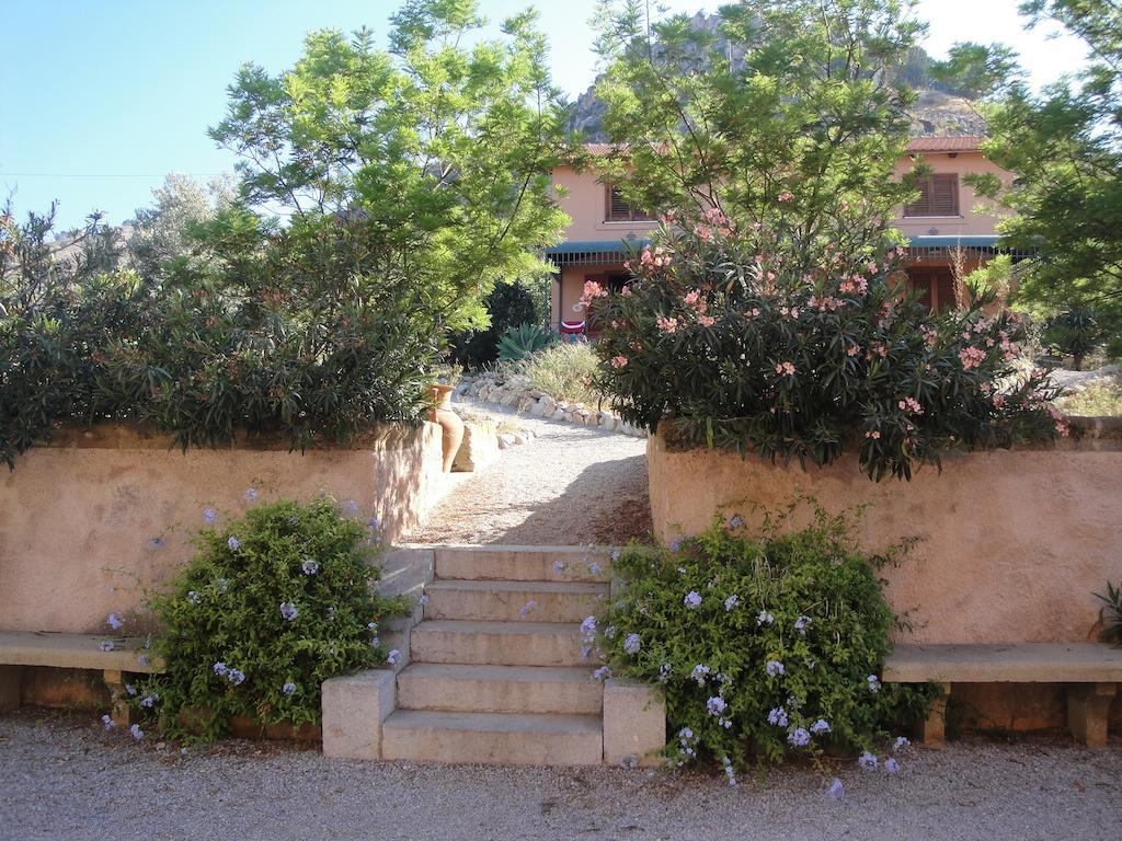Villa Paladino Solunto Santa Flavia Oda fotoğraf