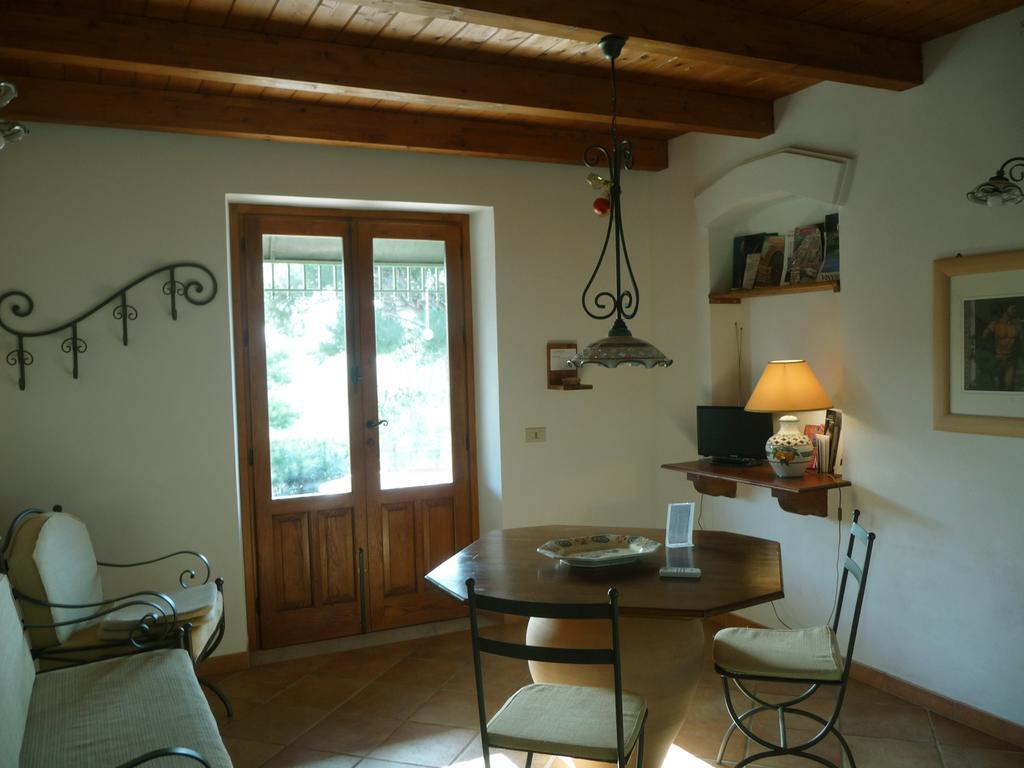 Villa Paladino Solunto Santa Flavia Dış mekan fotoğraf